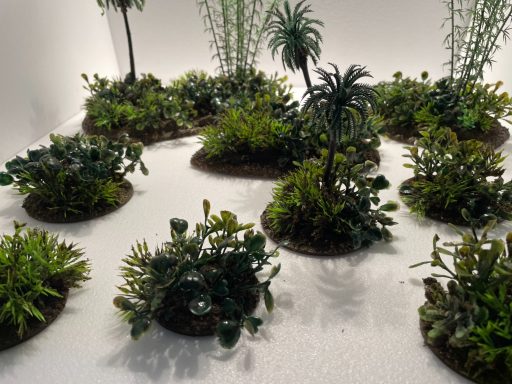 Jungle Terrain