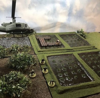 Vietnam / WW2 Pacific